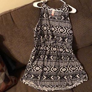 Tribal Pattern Dress